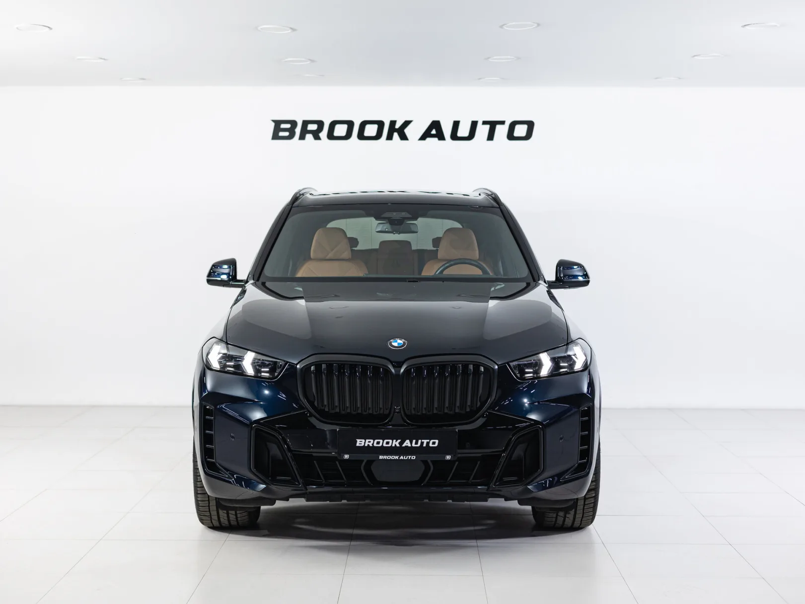 BMW X5 xDrive30d M Sport Pro IV (G05/G18) Рестайлинг, 2023 — экстерьер, фото 2