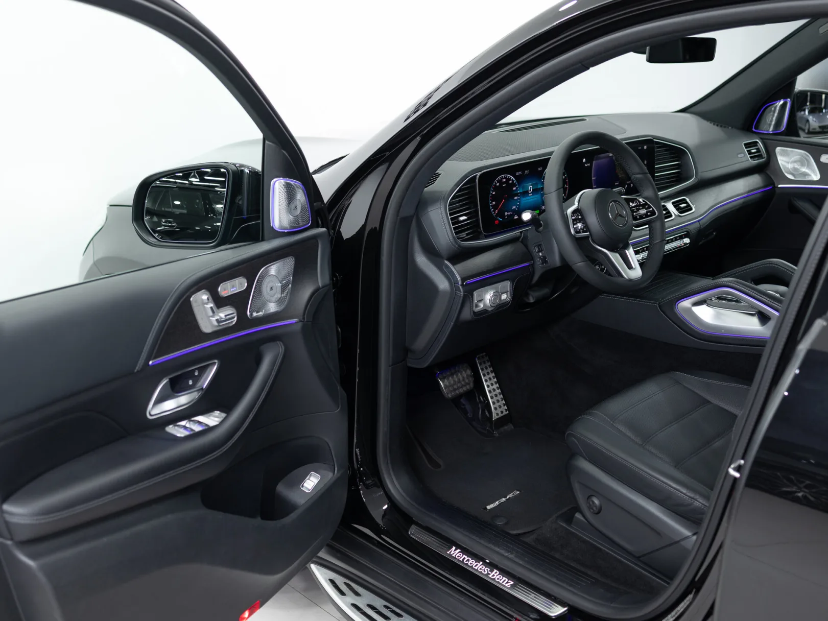 Mercedes-Benz GLS 450 4MATIC Premium Plus II (X167), 2020 — экстерьер, фото 7