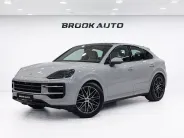 Porsche Cayenne Coupé III Рестайлинг, 2025 — экстерьер, фото 1