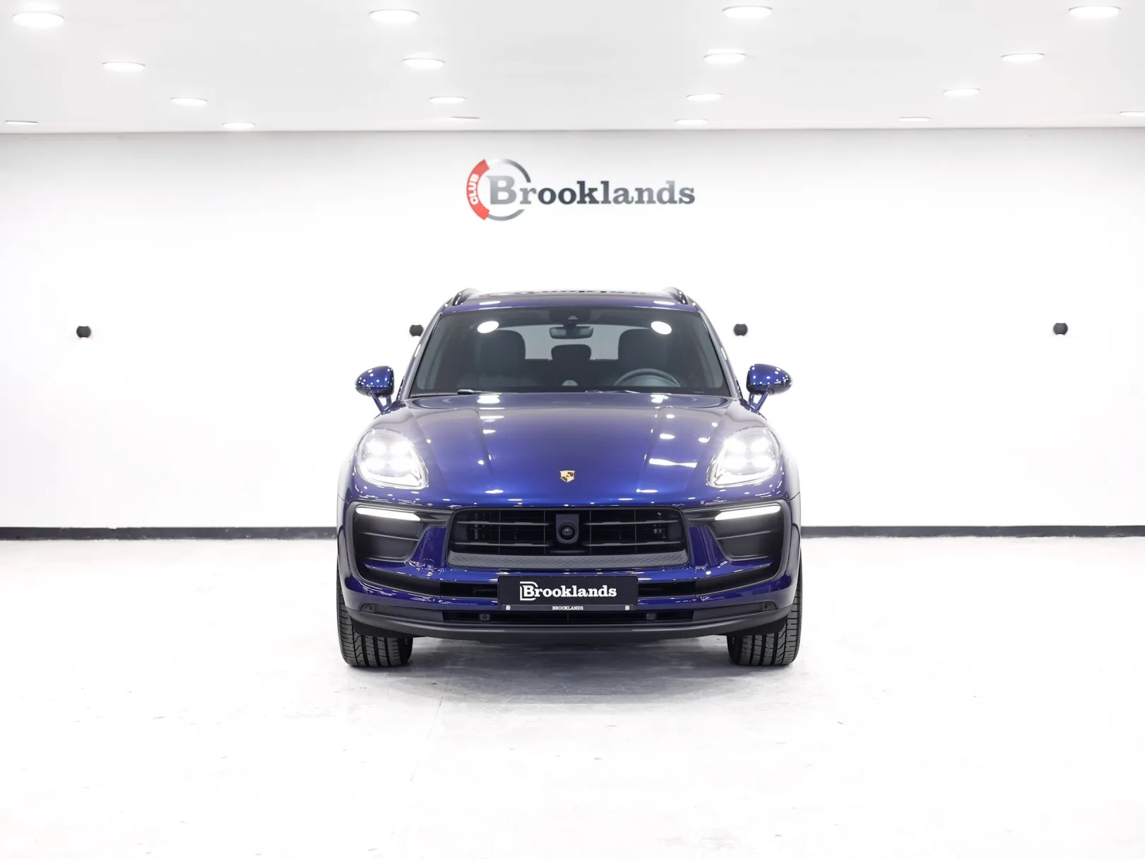 Porsche Macan Базовая I Рестайлинг 2, 2022 — экстерьер, фото 2