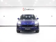 Porsche Macan Базовая I Рестайлинг 2, 2022 — экстерьер, фото 2