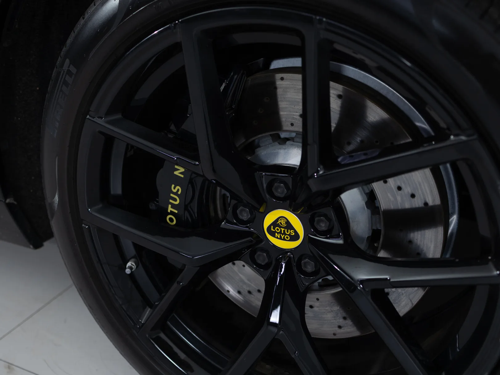 Lotus Eletre S+ I, 2023 — экстерьер, фото 37