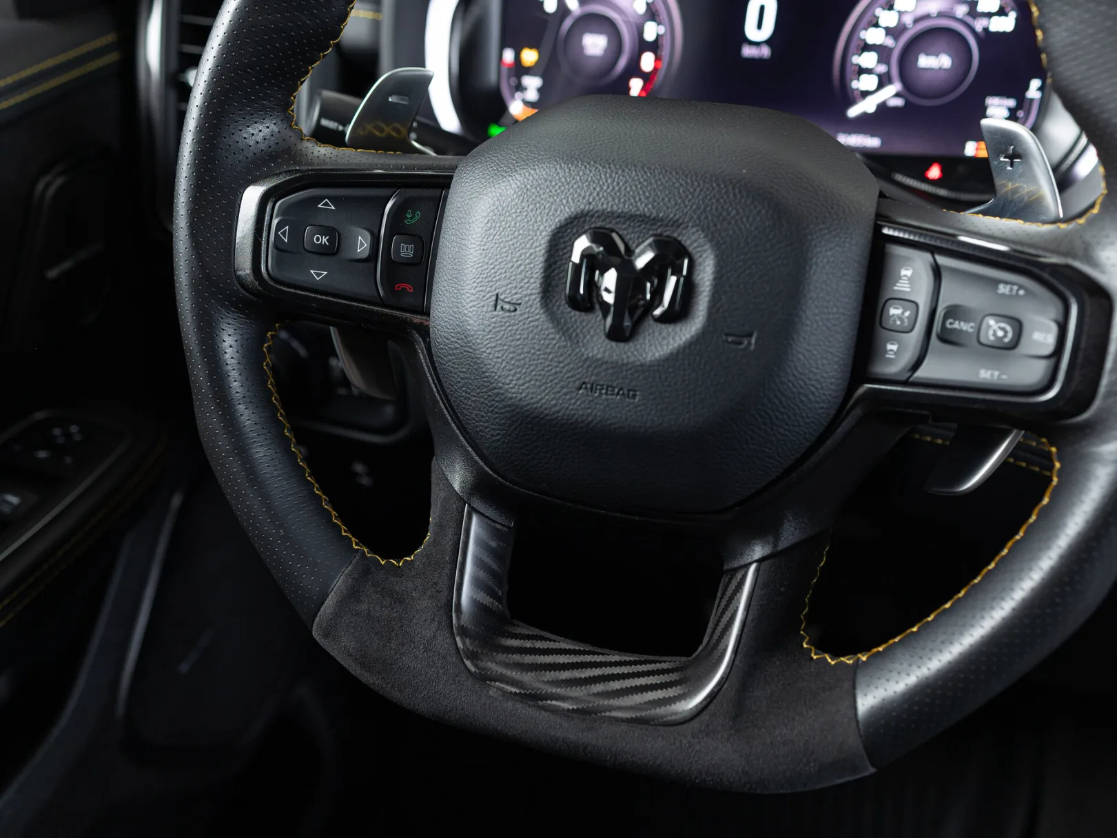 Ram 1500 TRX V, 2023 — экстерьер, фото 17