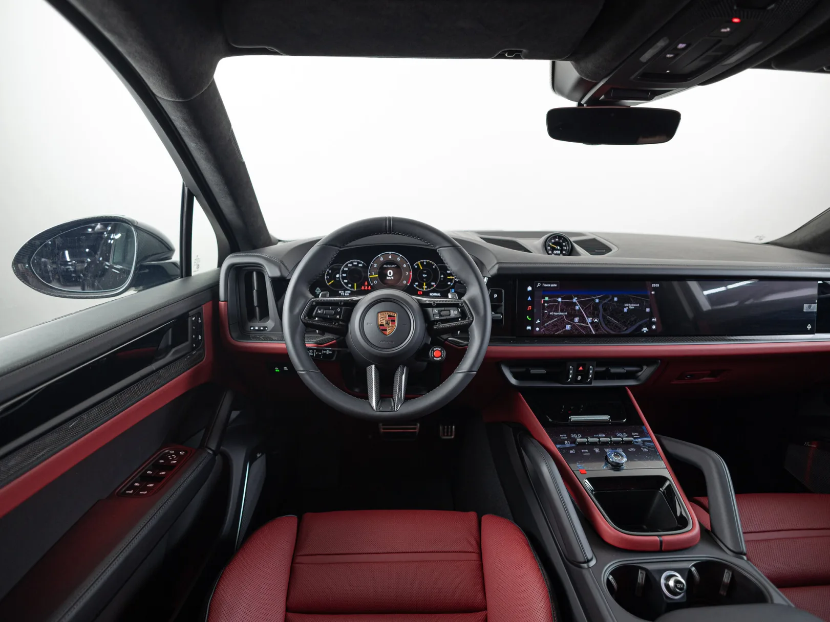 Porsche Cayenne Turbo GT III Рестайлинг, 2026 — экстерьер, фото 14