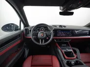 Porsche Cayenne Turbo GT III Рестайлинг, 2026 — экстерьер, фото 14