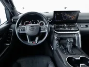 Toyota Land Cruiser 300 Series, 2021 — экстерьер, фото 14