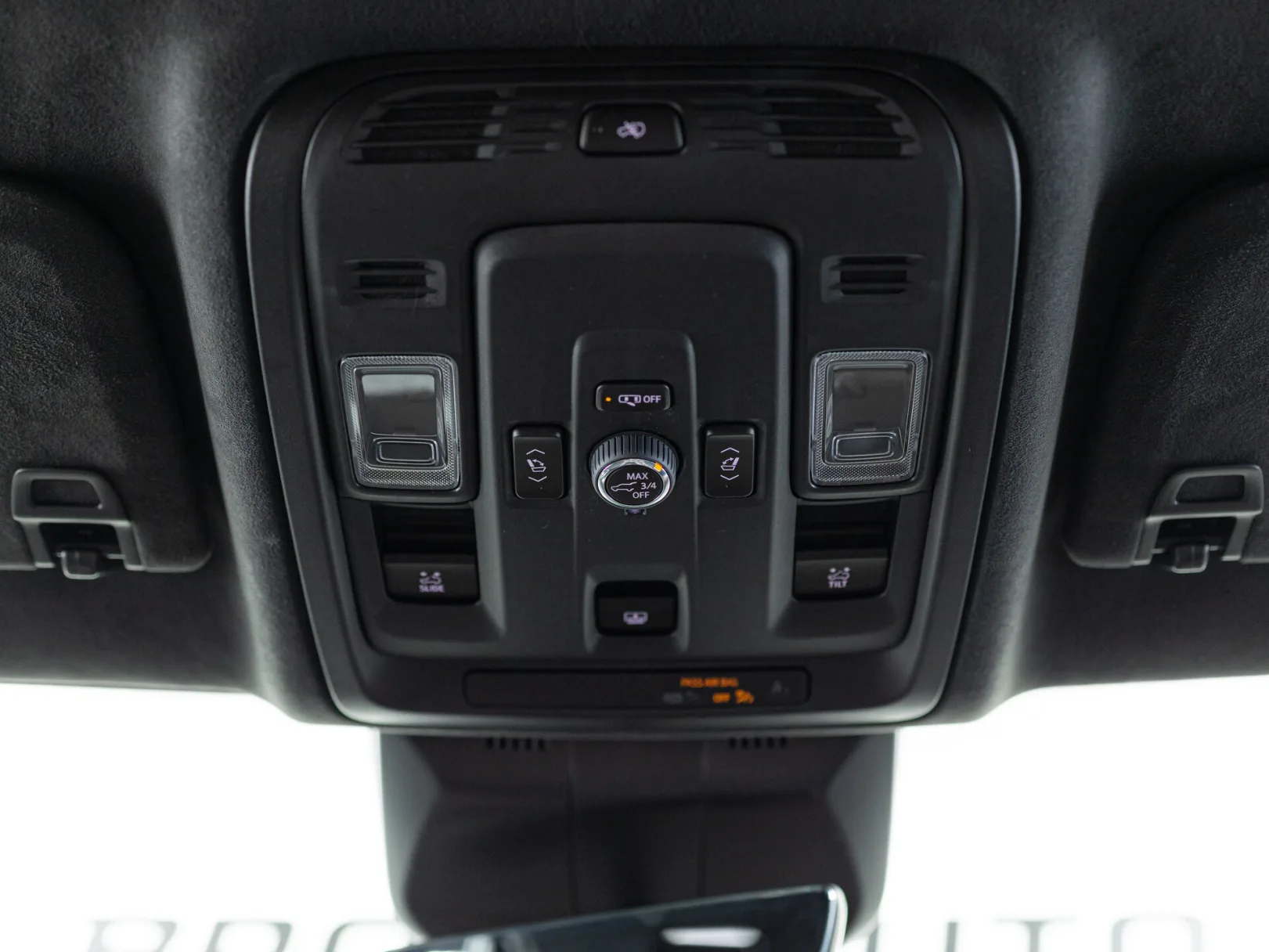 Cadillac Escalade Sport Platinum V Рестайлинг, 2025 — экстерьер, фото 16