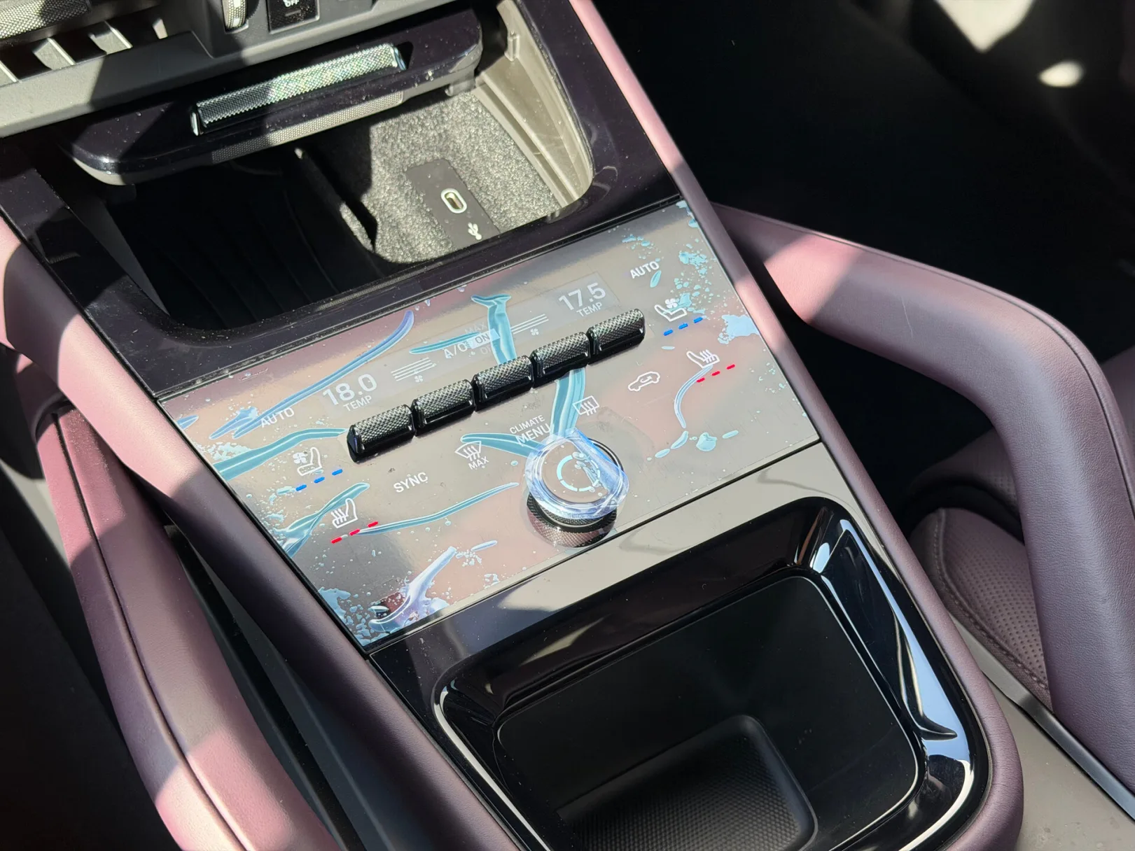Porsche Cayenne Coupé III Рестайлинг, 2026 — экстерьер, фото 22