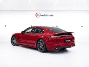 Porsche Panamera Turbo S II Рестайлинг, 2021 — экстерьер, фото 4