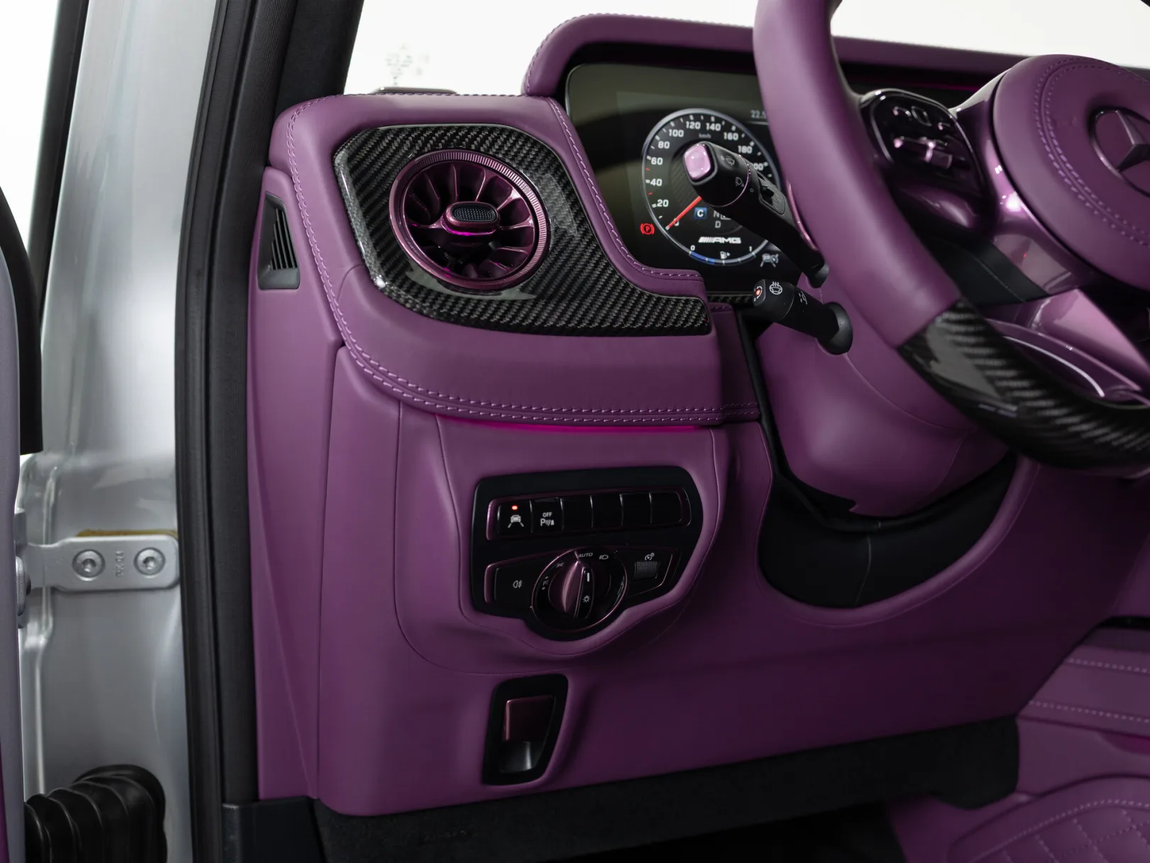 Mercedes-Benz G-Класс AMG G 63 II (W463), 2021 — экстерьер, фото 14