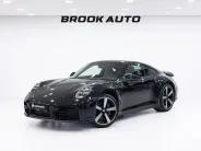 Porsche 911 Carrera VIII (992) Рестайлинг, 2025 — экстерьер, фото 1