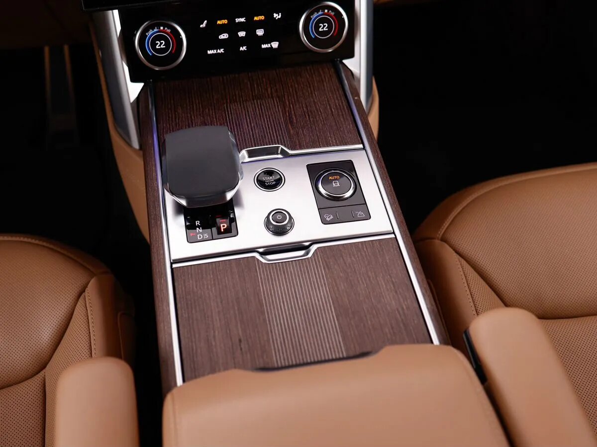 Land Rover Range Rover Autobiography V, 2022 — экстерьер, фото 12
