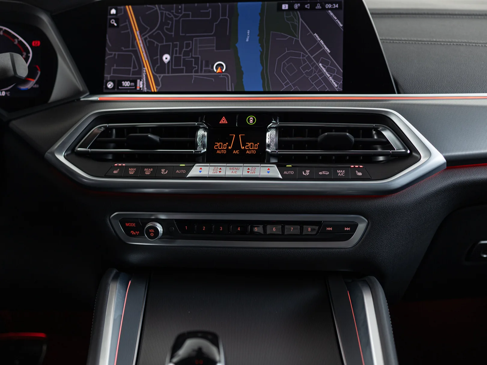BMW X6 xDrive30d III (G06), 2022 — экстерьер, фото 15
