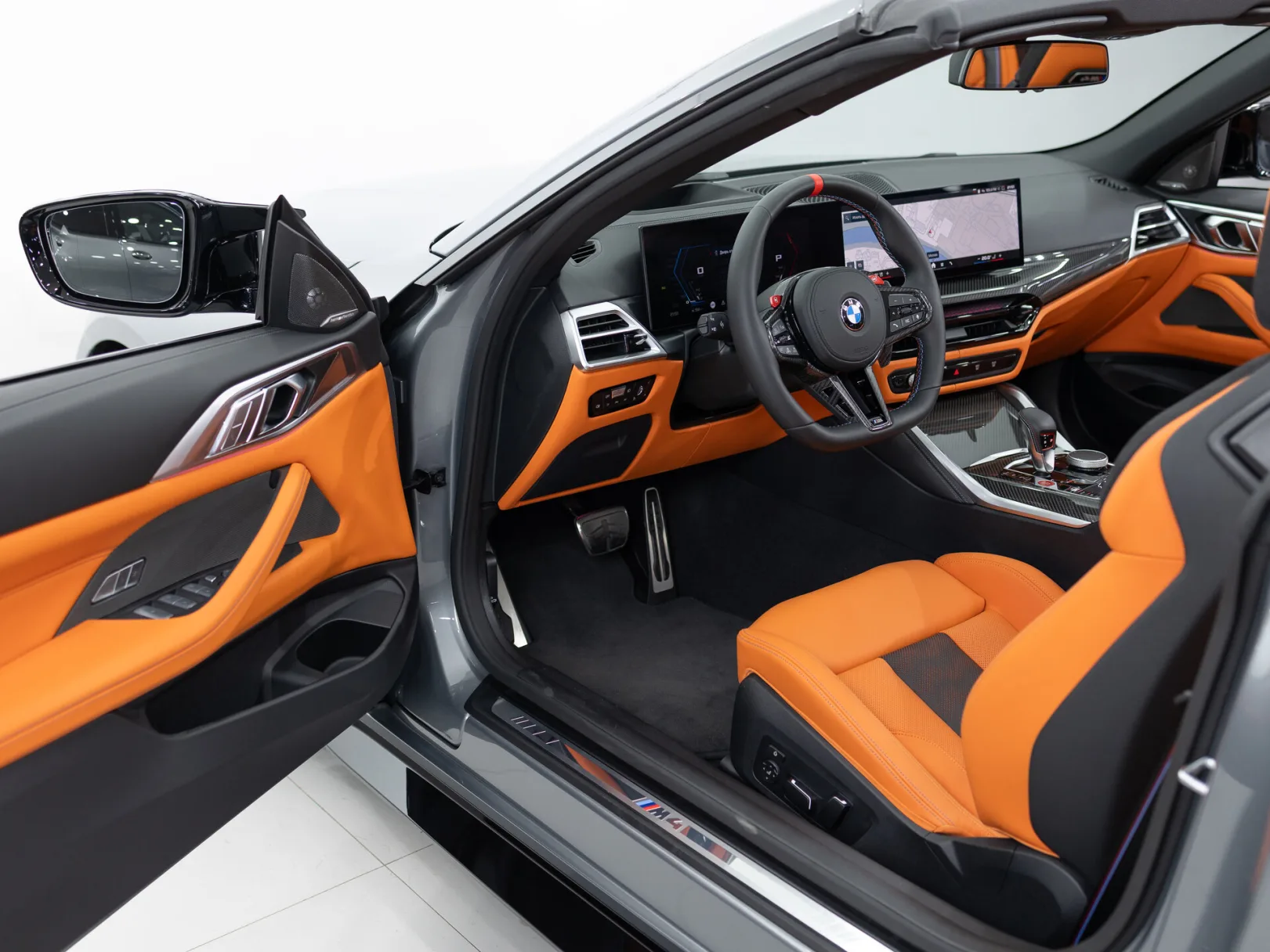 BMW M4 Competition xDrive G82/G83 Рестайлинг, 2024 — экстерьер, фото 13