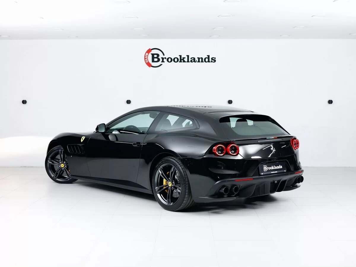 Ferrari GTC4Lusso Individual I, 2017 — экстерьер, фото 4