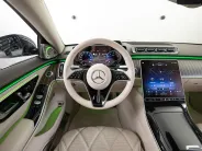 Mercedes-Benz Maybach S-Класс S 580 II (Z223), 2021 — экстерьер, фото 12