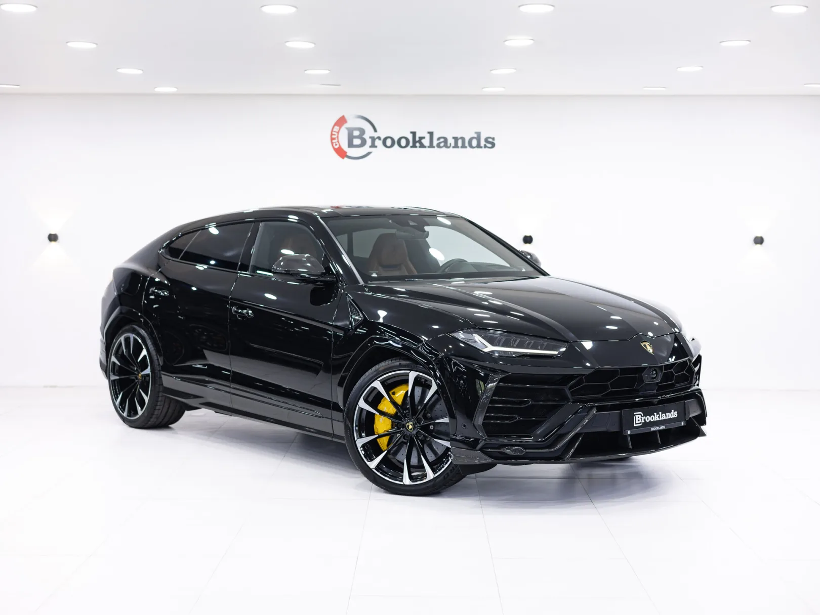 Lamborghini Urus Individual I, 2019 — экстерьер, фото 3