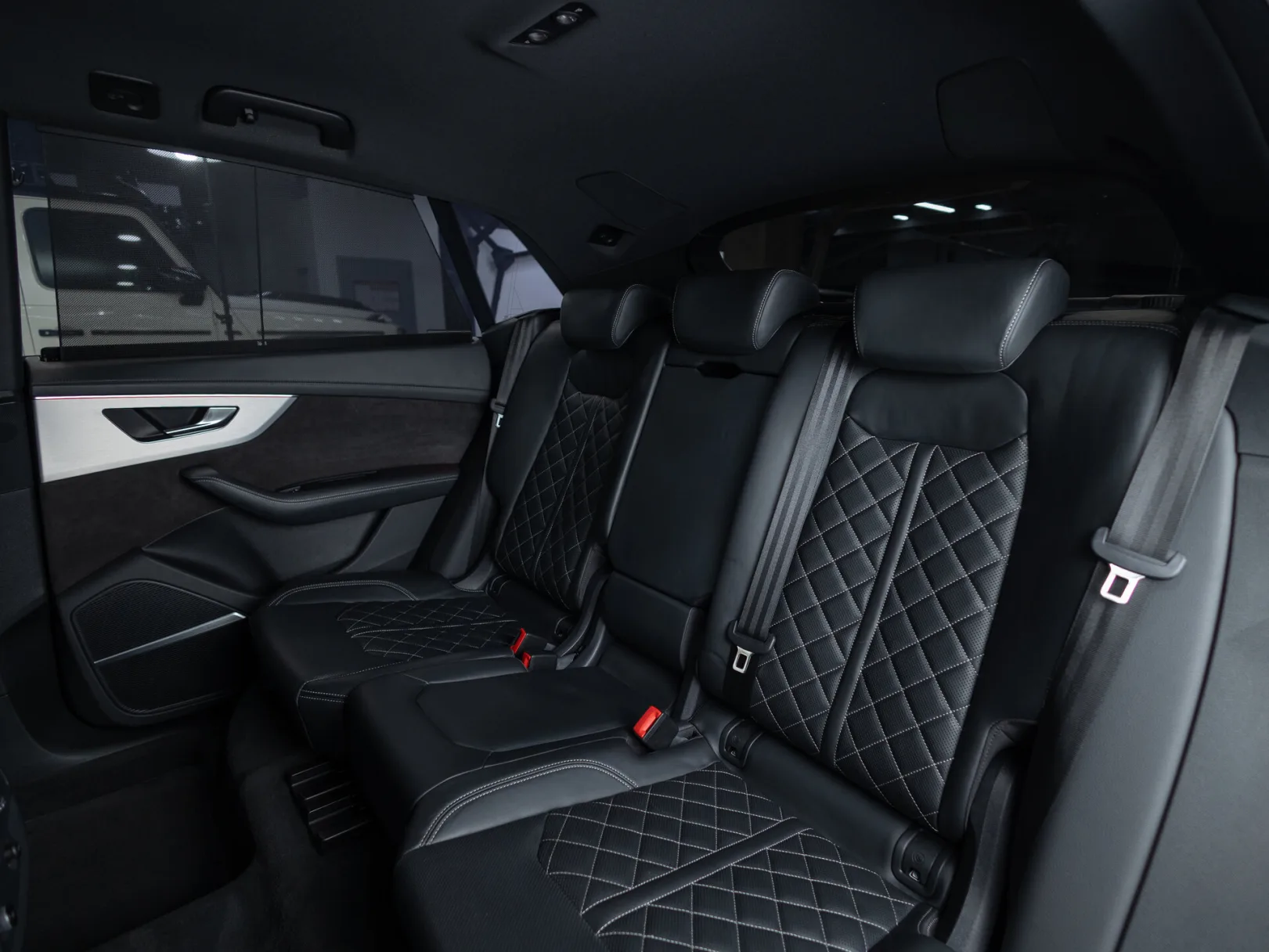 Audi Q8 Sport 55 TFSI I (4M), 2020 — экстерьер, фото 28