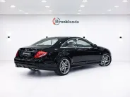 Mercedes-Benz CL-Класс AMG II (C216), 2008 — экстерьер, фото 4