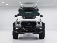 Mercedes-Benz G-Класс AMG Individual II (W463), 2020 — экстерьер, фото 2