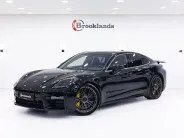 Porsche Panamera Turbo S E-Hybrid III, 2024 — экстерьер, фото 1