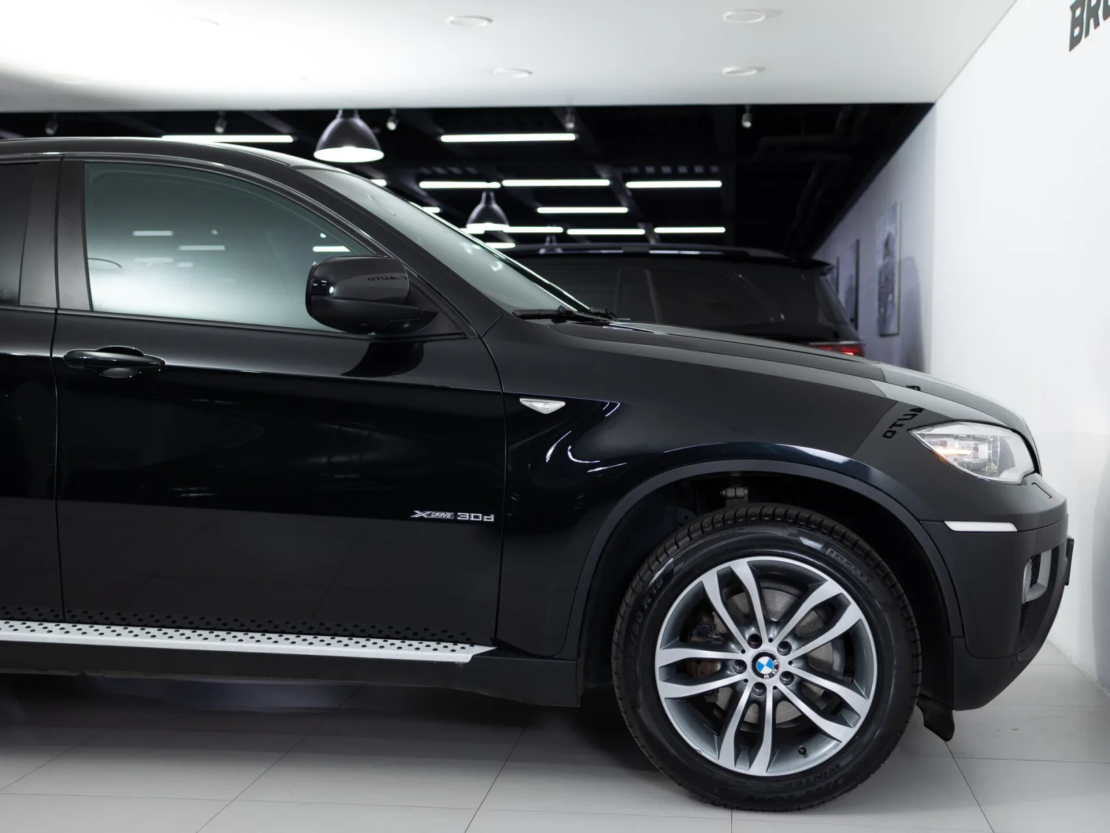 BMW X6 xDrive30d I (E71) Рестайлинг, 2014 — экстерьер, фото 35