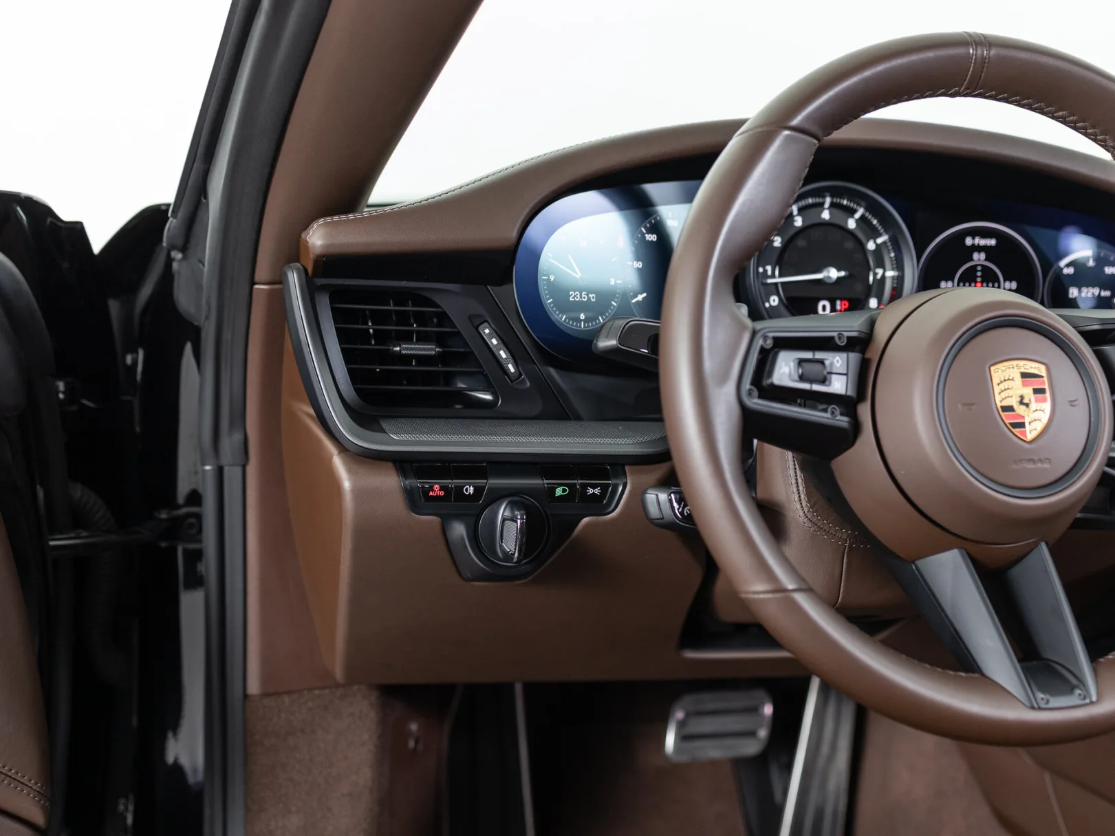 Porsche 911 Carrera 4S VIII (992), 2020 — экстерьер, фото 20