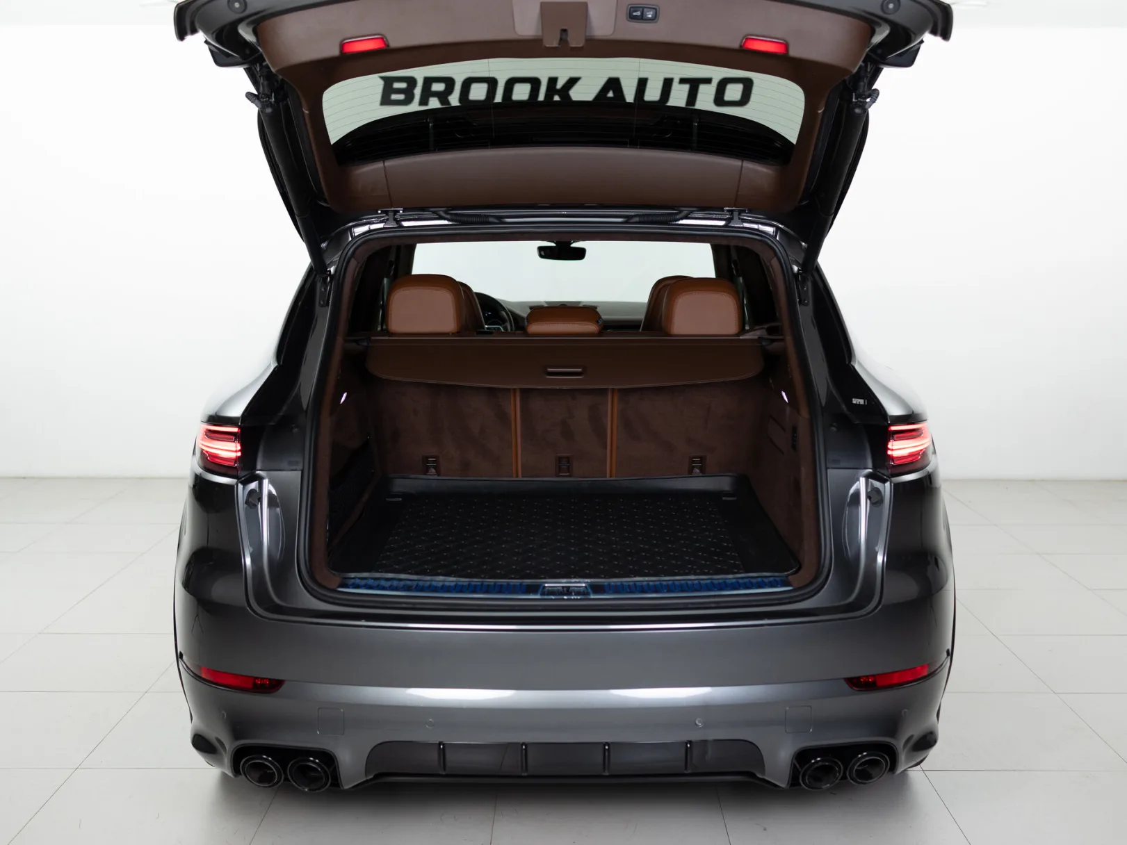 Porsche Cayenne Базовая III, 2021 — экстерьер, фото 32