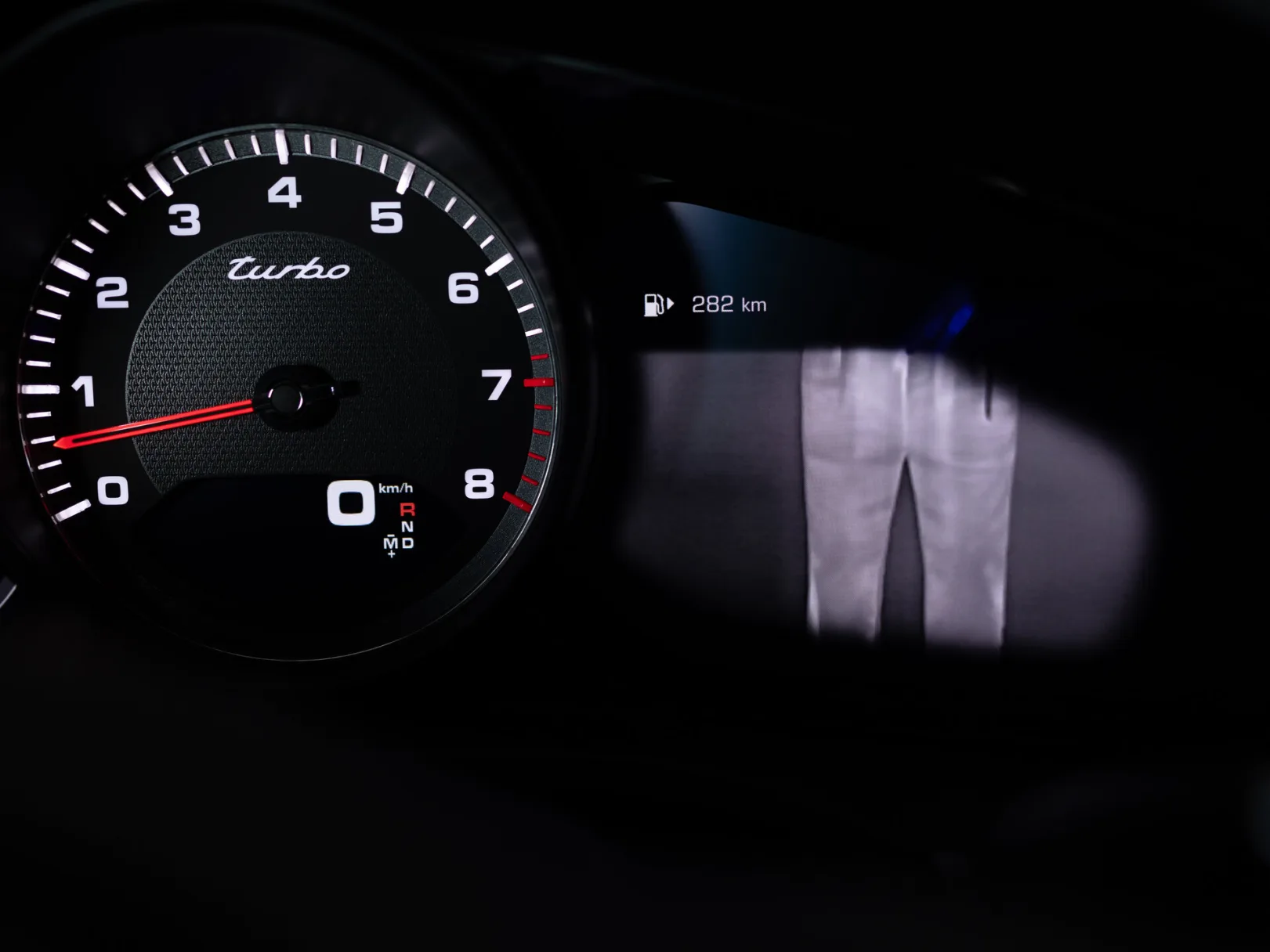 Porsche Cayenne Turbo III, 2019 — экстерьер, фото 18