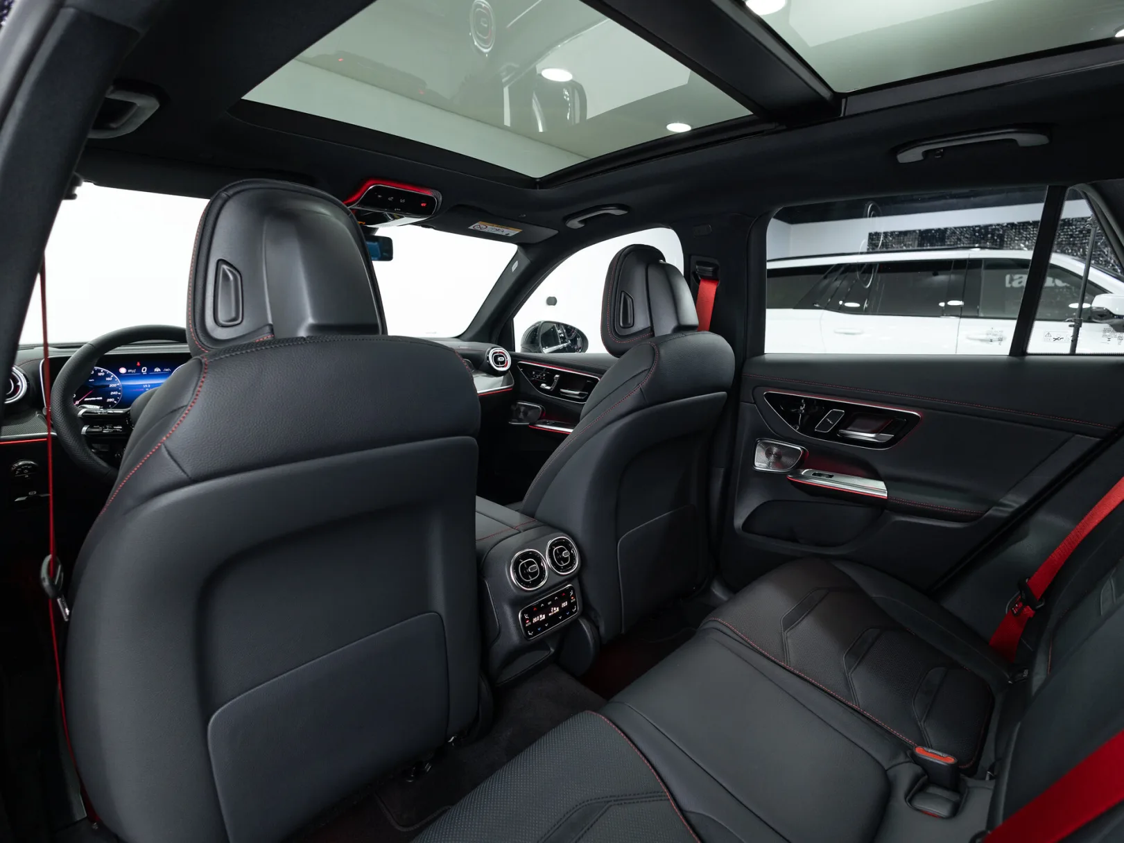Mercedes-Benz GLC AMG GLC 43 4MATIC II (X254), 2024 — экстерьер, фото 26