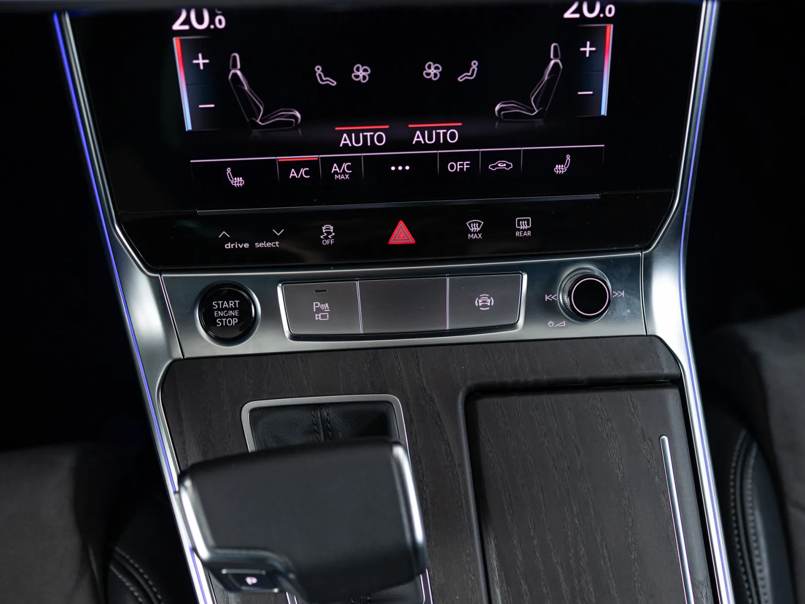 Audi A6 45 TFSI quattro S tronic V (C8) Рестайлинг, 2023 — экстерьер, фото 19