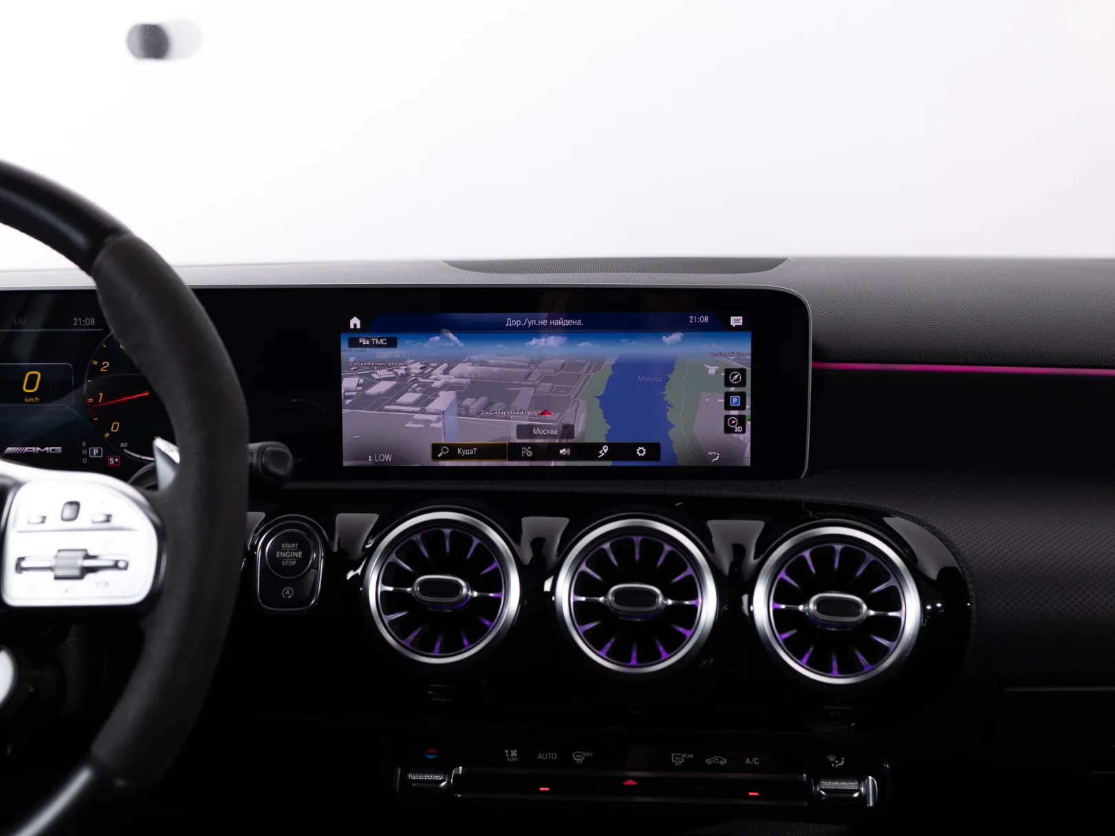 Mercedes-Benz A-Класс AMG A 45 S 4MATIC Особая Серия II (W177), 2020 — экстерьер, фото 18