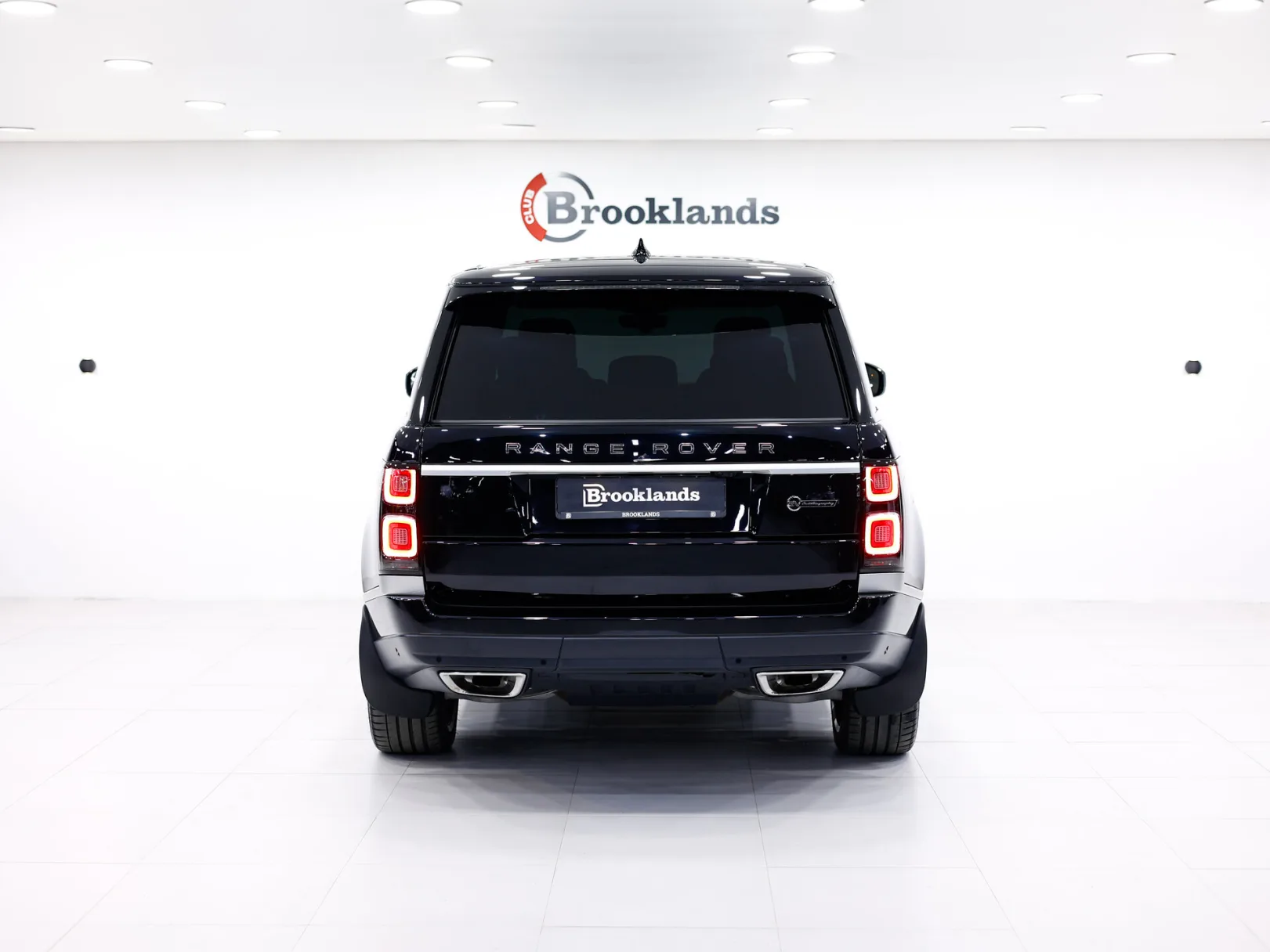 Land Rover Range Rover SVAutobiography IV Рестайлинг, 2020 — экстерьер, фото 5