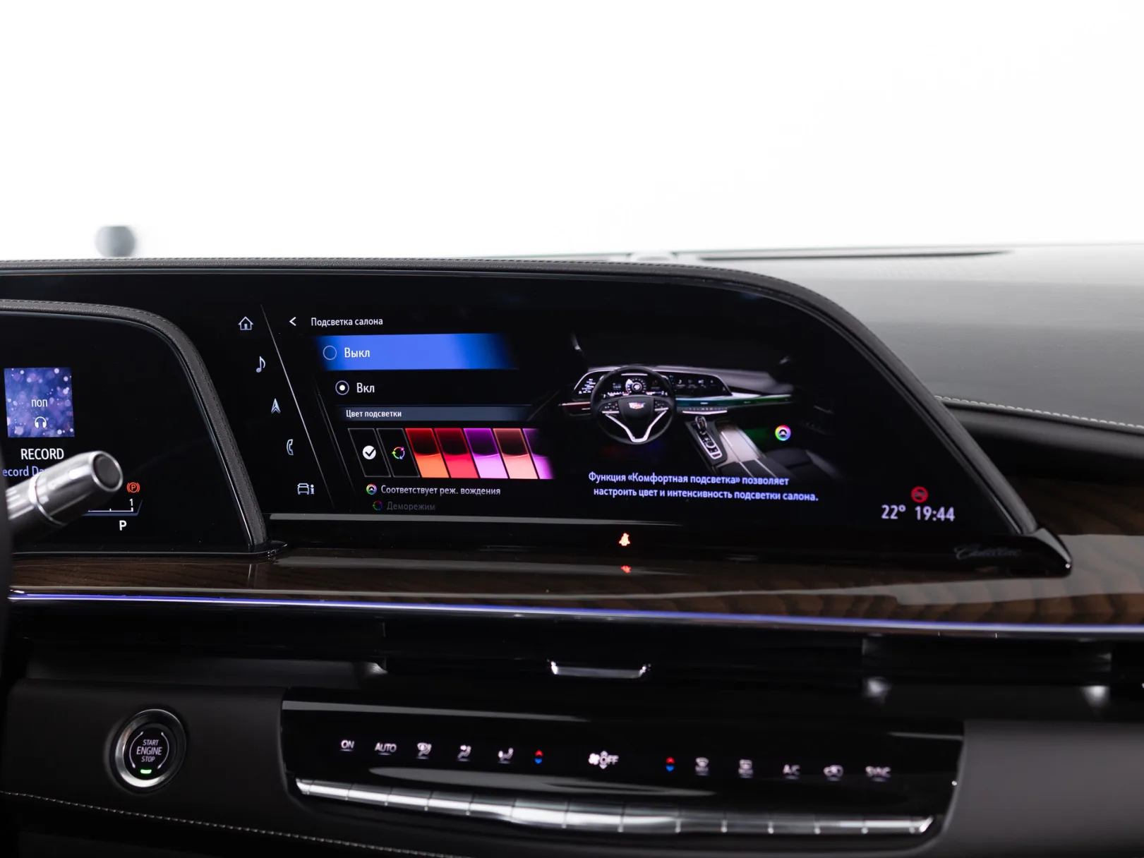 Cadillac Escalade Sport Platinum V, 2024 — экстерьер, фото 29