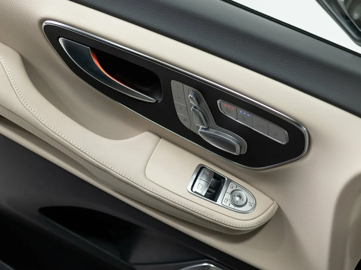 Mercedes-Benz V-Класс Exclusive III (W447) Рестайлинг 2, 2026 — экстерьер, фото 10