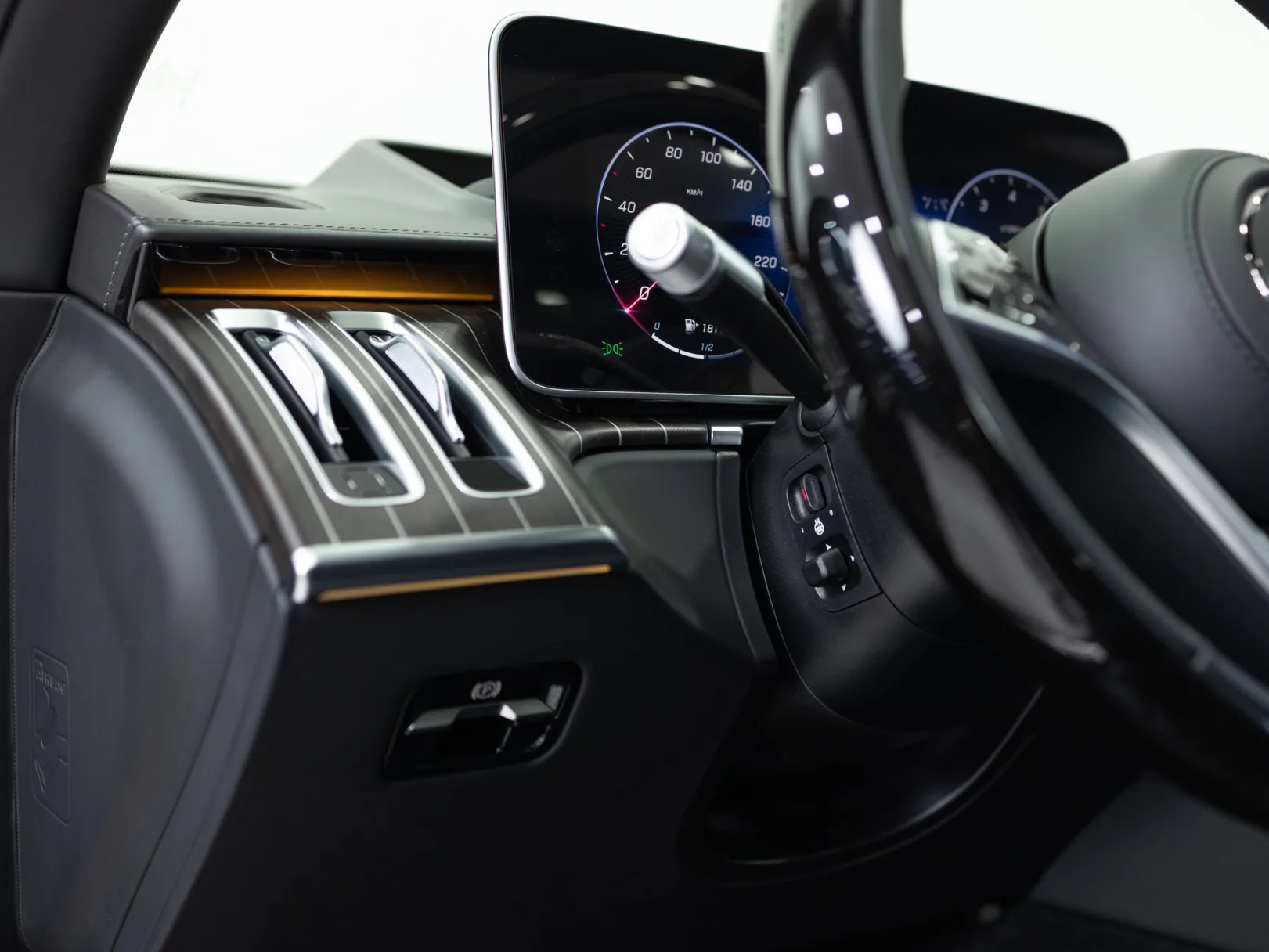 Mercedes-Benz Maybach S-Класс S 580 II (Z223), 2024 — экстерьер, фото 26