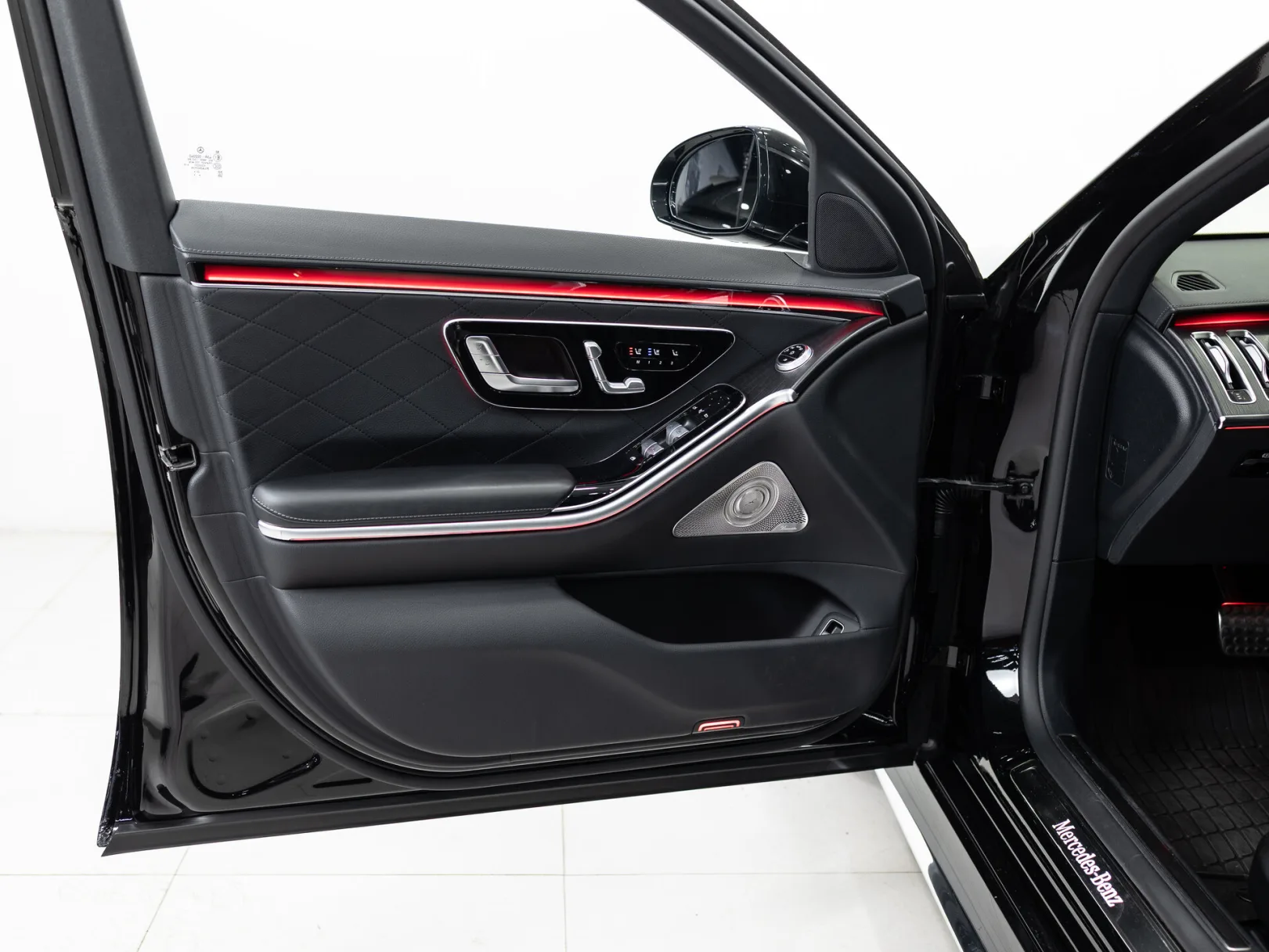 Mercedes-Benz S-Класс S 350 d 4MATIC PREMIUM VII (W223), 2021 — экстерьер, фото 8