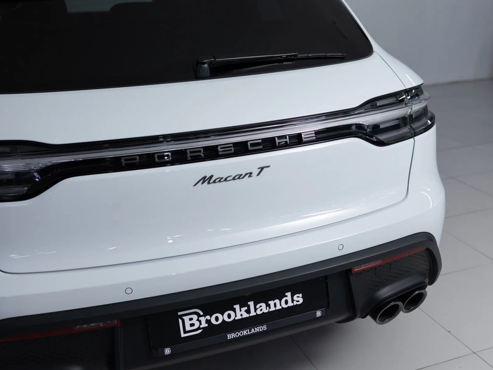 Porsche Macan T I Рестайлинг 2, 2024 — экстерьер, фото 28