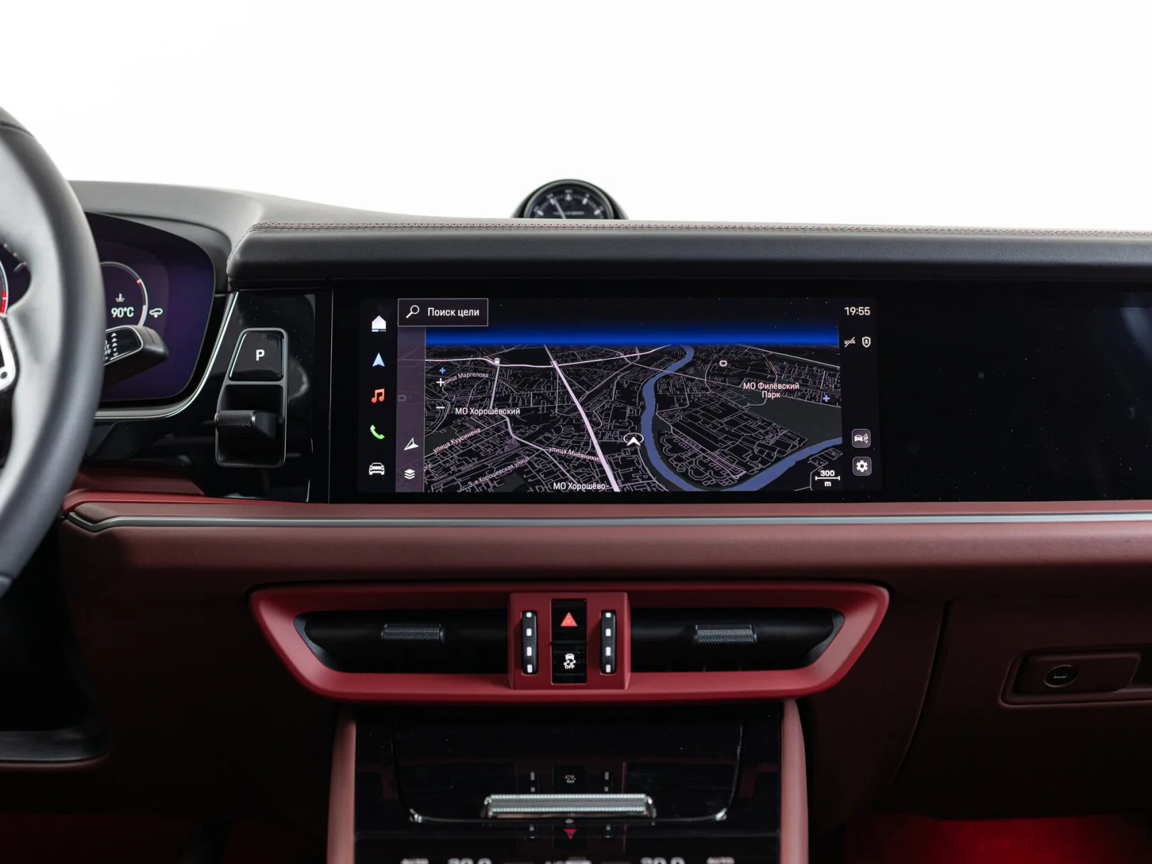 Porsche Cayenne GTS Coupé III Рестайлинг, 2025 — экстерьер, фото 28