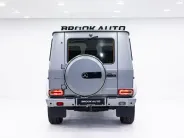 Mercedes-Benz G-Класс G 500 II (W463) Рестайлинг 2, 2011 — экстерьер, фото 5