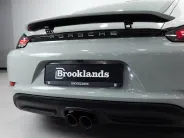 Porsche Cayman 718 Cayman S III 718 (982), 2020 — экстерьер, фото 25