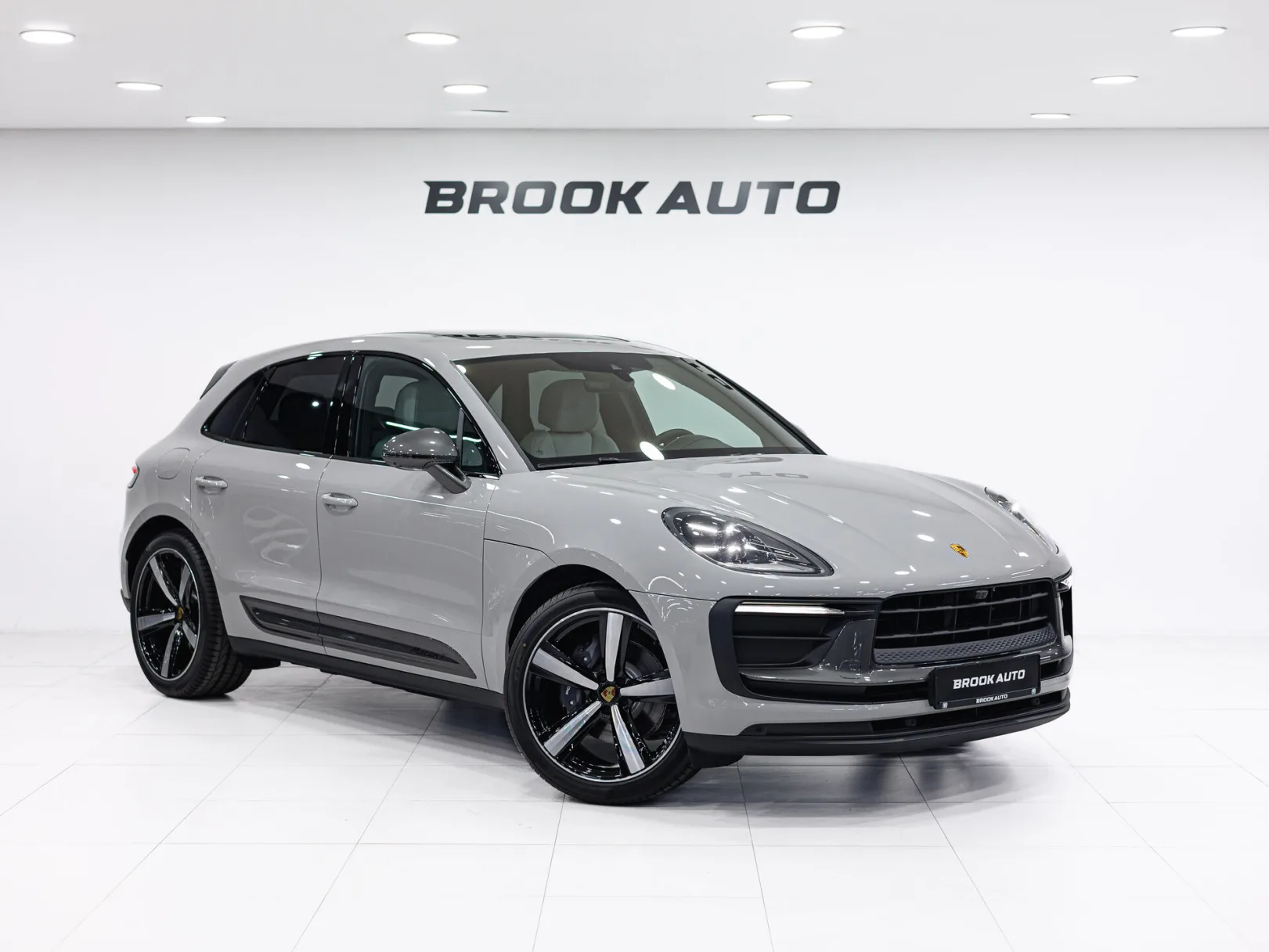 Porsche Macan T I Рестайлинг 2, 2025 — экстерьер, фото 3
