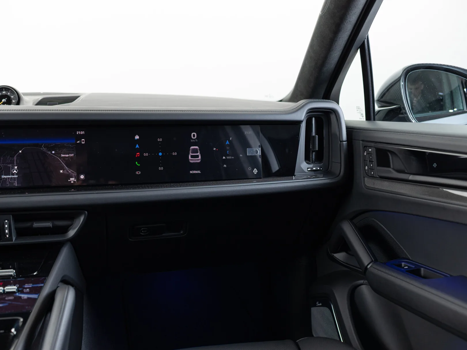Porsche Cayenne Turbo GT III Рестайлинг, 2025 — экстерьер, фото 23
