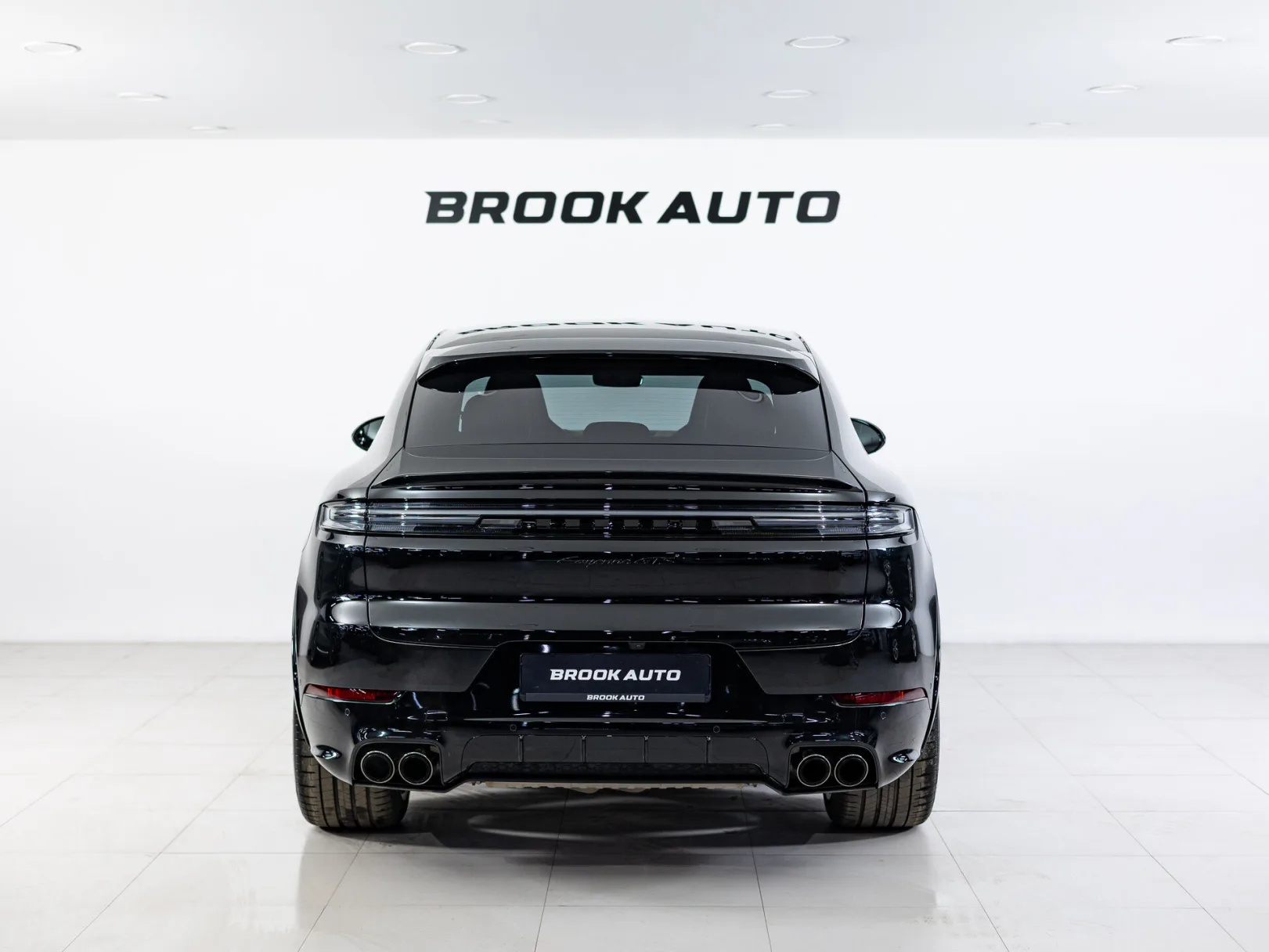 Porsche Cayenne GTS Coupé III Рестайлинг, 2026 — экстерьер, фото 5