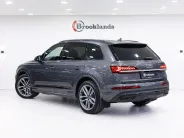 Audi Q7 II (4M) Рестайлинг, 2020 — экстерьер, фото 6