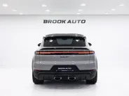 Porsche Cayenne Turbo GT III Рестайлинг, 2025 — экстерьер, фото 5