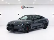 BMW M4 Competition xDrive G82/G83 Рестайлинг, 2024 — экстерьер, фото 1