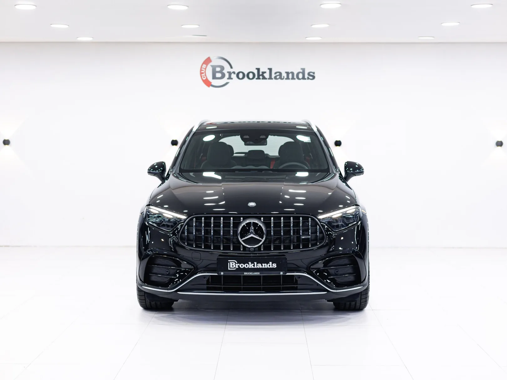 Mercedes-Benz GLC AMG GLC 43 4MATIC II (X254), 2024 — экстерьер, фото 2