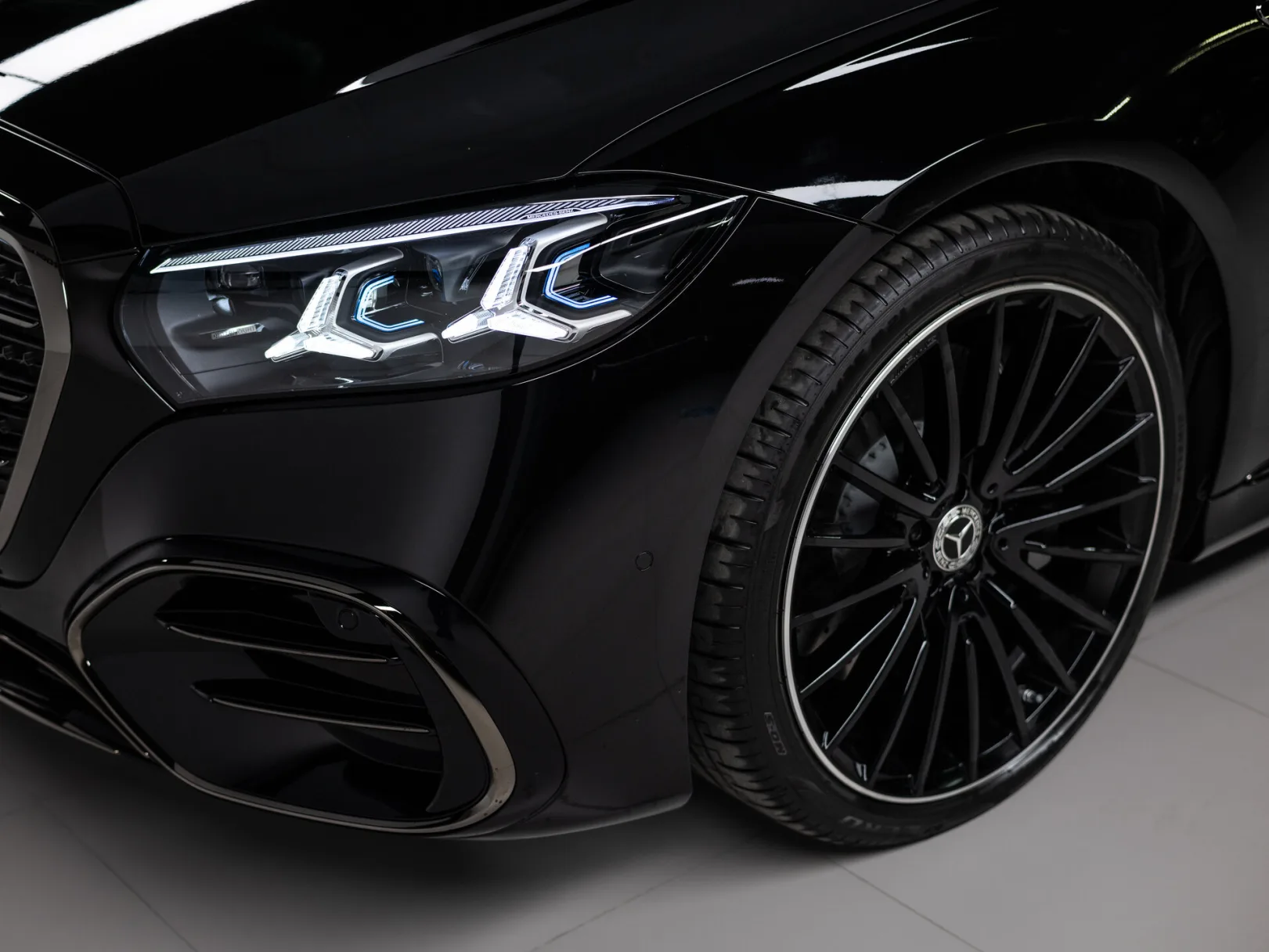 Mercedes-Benz S-Класс S 450 d 4MATIC VII (W223) Рестайлинг, 2026 — экстерьер, фото 36