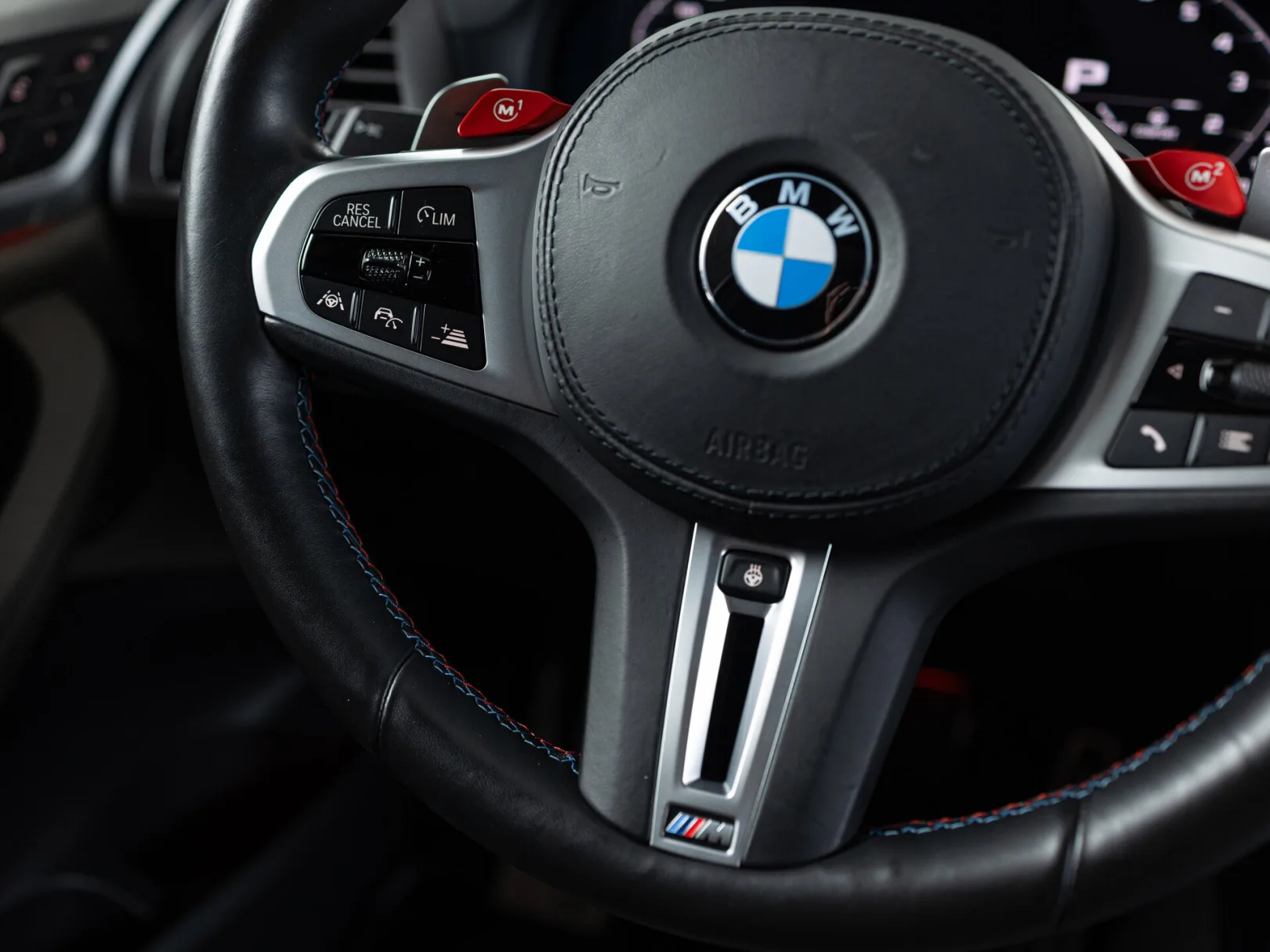 BMW X3 M Competition I (F97), 2021 — экстерьер, фото 17